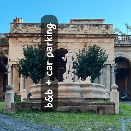Chebedda B&B Κατάνια Εξωτερικό φωτογραφία