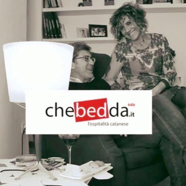 Chebedda B&B Κατάνια Εξωτερικό φωτογραφία