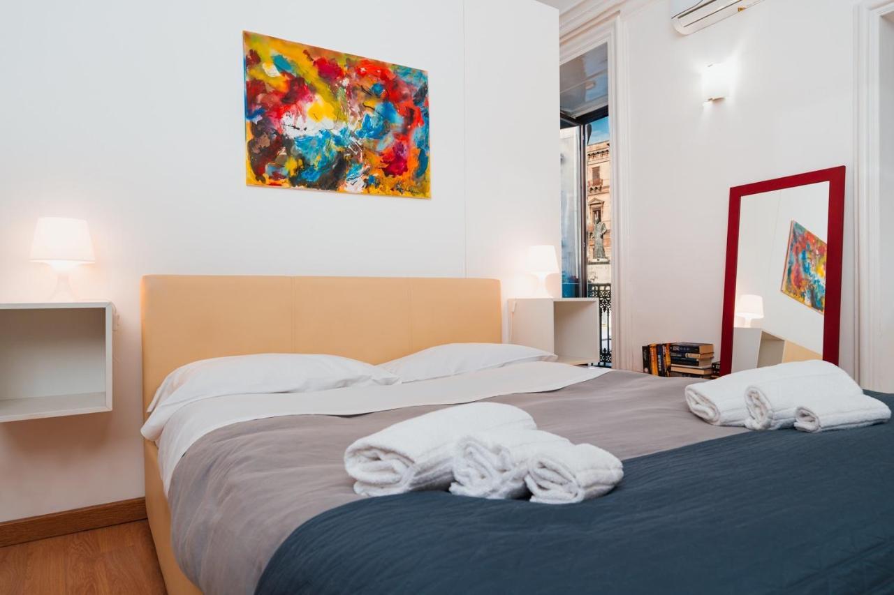 Chebedda B&B Κατάνια Εξωτερικό φωτογραφία