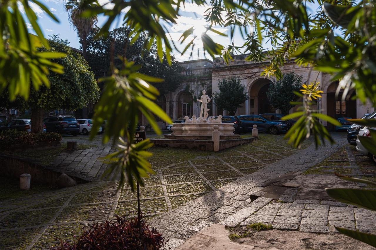 Chebedda B&B Κατάνια Εξωτερικό φωτογραφία