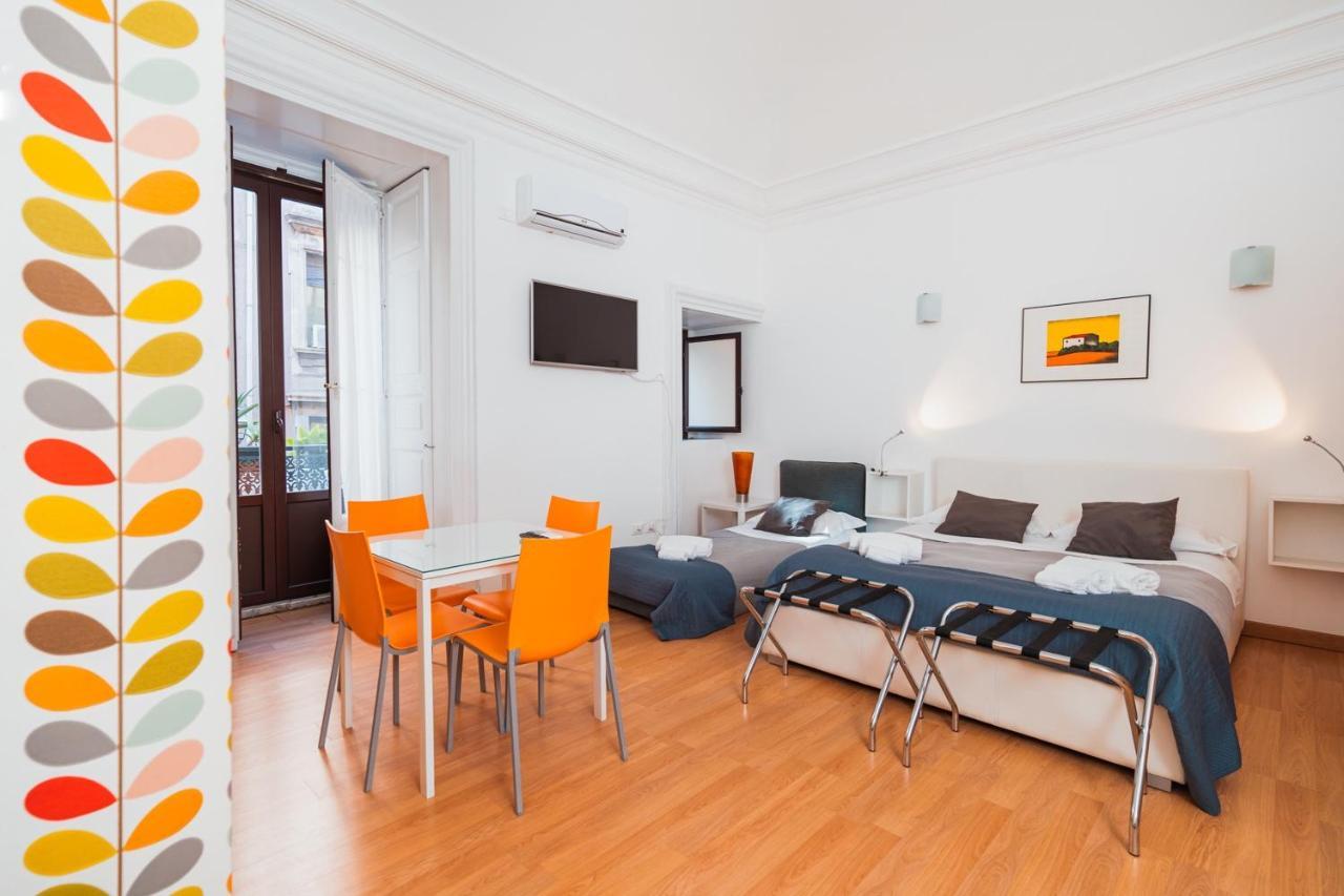 Chebedda B&B Κατάνια Εξωτερικό φωτογραφία