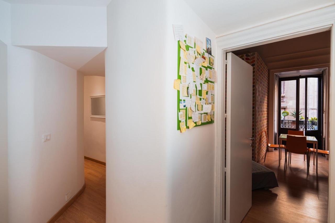 Chebedda B&B Κατάνια Εξωτερικό φωτογραφία