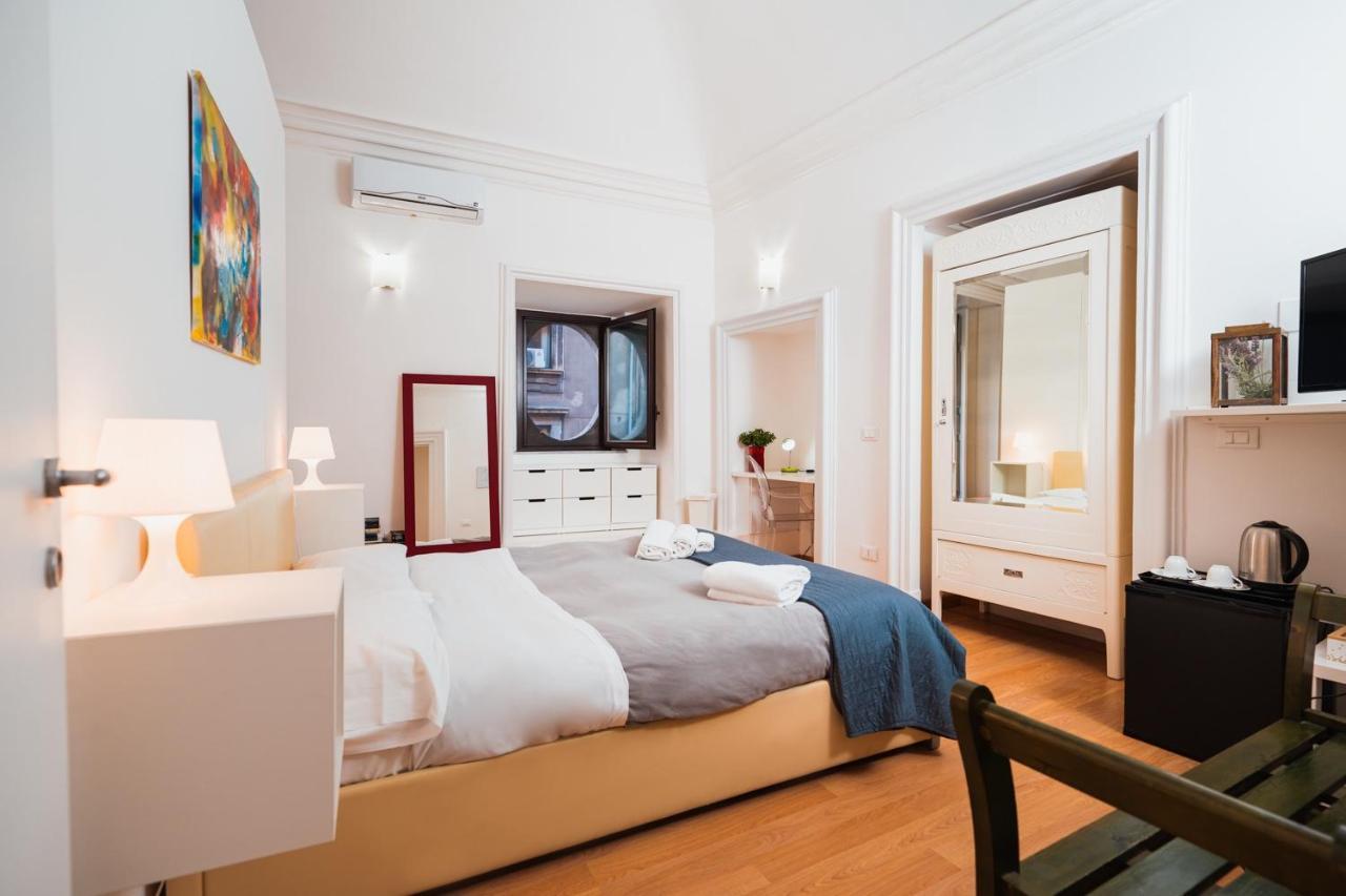 Chebedda B&B Κατάνια Εξωτερικό φωτογραφία
